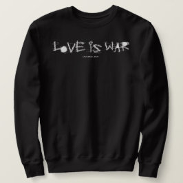 MOLETOM LOVE IS WAR