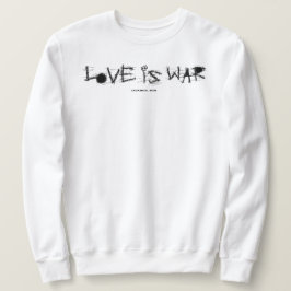 MOLETOM LOVE IS WAR