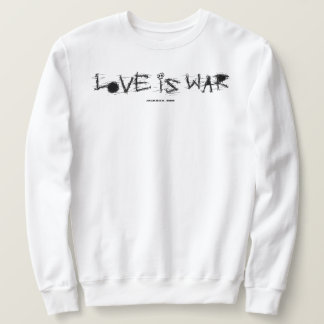 MOLETOM LOVE IS WAR
