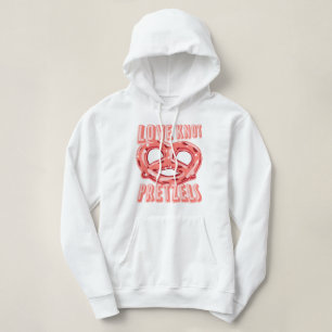 Moletom Love Knot Pretzel