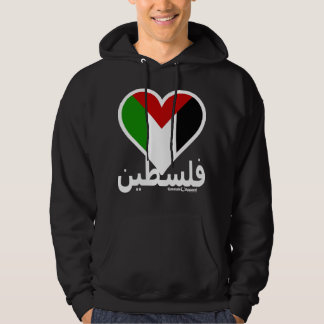 Moletom Love Palestine