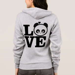 Moletom Love Panda®