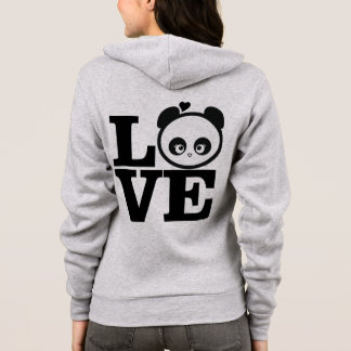 Moletom Love Panda®