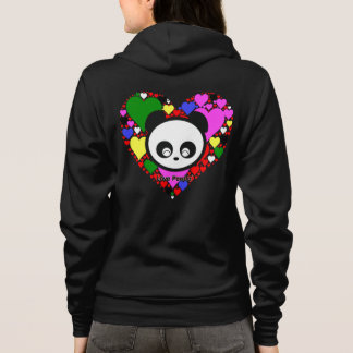 Moletom Love Panda®