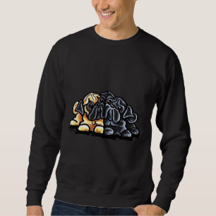 Moletom Love Pugs Classic T-Shirt 945