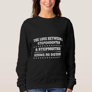 Moletom Love Stepchild e Stepparent Humor Graphic