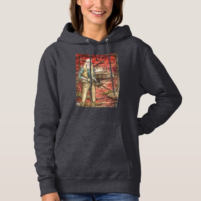 Moletom Lovecraftian Hoodies (Frente)
