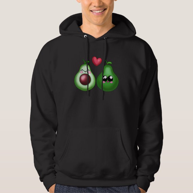 Moletom Loving Avocados (Frente)