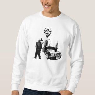 Moletom lowrider, KC STYLE