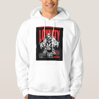 MOLETOM LOYALTY HOODIE