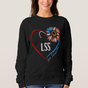 Moletom Lss Law School Study Future Lawyer Sunflower Ste