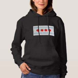 Moletom Ltd Ed. Hoodie americano do velo do roupa de CMQG