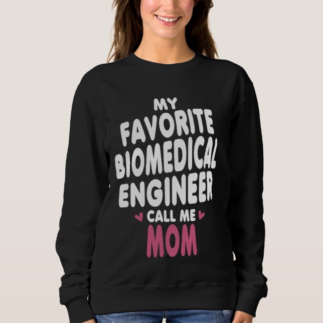 Moletom Lua do Engenheiro Biomédico (Frente)