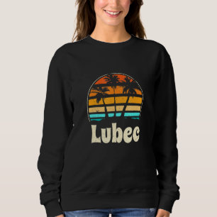 Moletom Lubec Maine Beach Me Beach Bum Us Cities Summer