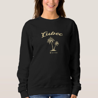 Moletom Lubec Maine Summer Me Tropical Eua Cities Beach Ho