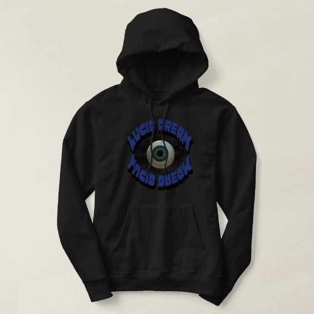 Moletom Lucid Dream Hoodie T-Shirt (Frente do Design)