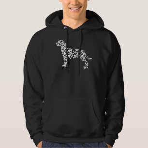 Moletom Lucky Rottweiler Cute Irish Shamrock St Patricks C