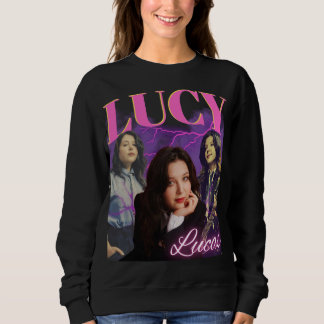 Moletom Lucy Lucas Boy Genius Vintage Shirt | Bootleg Fans