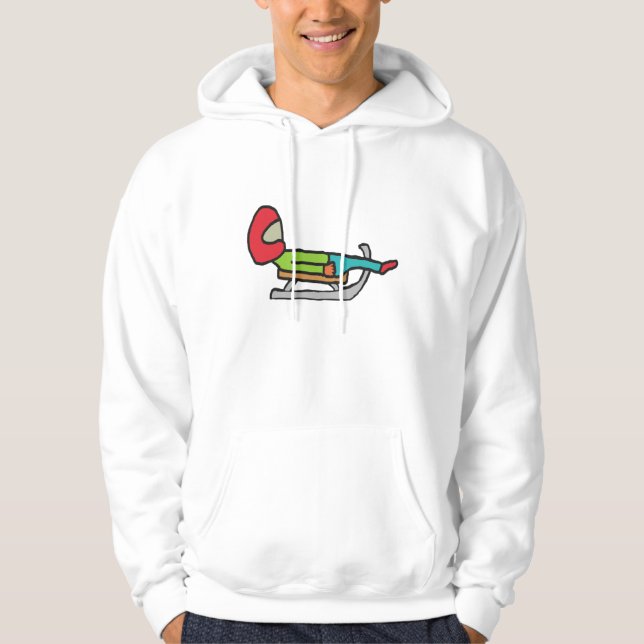 Moletom Luge (Frente)