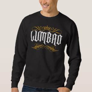 Moletom Lumbao Filipino Apelido Filipinas Família Tagalog