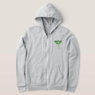 Moletom Luna Moth
