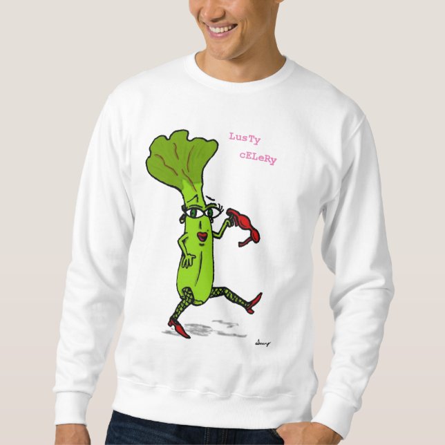 Moletom Lusty Celery Mens (Frente)
