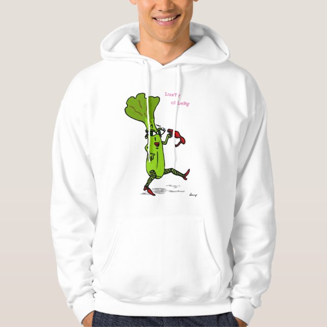 Moletom Lusty Celery Mens Hooded (Frente)