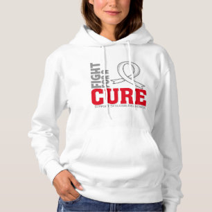 Moletom Luta da escoliose para uma cura