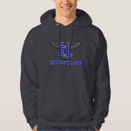 Moletom Luta do leste Hoody do lago