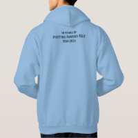 Lutar contra a Fantasia Fest 5 Hoodie