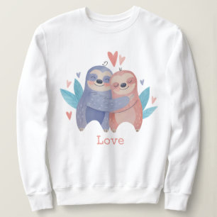 Moletom Lútero no Amor