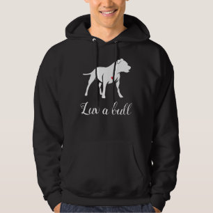 Moletom Luv A Bull Pitbull Dog