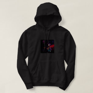 Moletom Luv é design do Hoodie da raiva 1,5