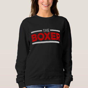 Moletom Luvas Boxer Boxing Correspondem a Artes Marciais M