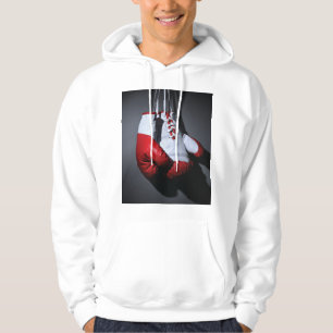 Moletom Luvas de boxe