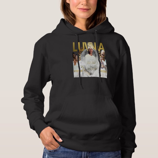 Moletom Luvnia Herbert Memorial (Frente)