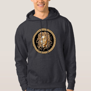 Moletom Luxury Medusa Hoodie