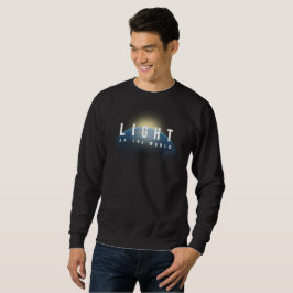 Moletom Luz do Mundo | Homens