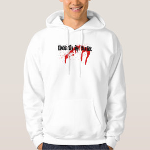 Moletom Luz hoody de Skully (a morte é bonito)