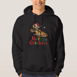 Moletom Luzes de Natal do Lagarto Grilos Alegres