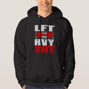Moletom LVT HVY SHT academia fitness musculação