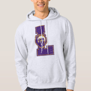 Moletom LYFL 07   Marca Hoodie Roxo Homens