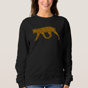 Moletom Lynx for Women Girl Bobcat Caracal Wildcat