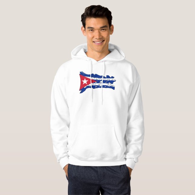 Moletom Lyphe Cuba Eterno (Frente Completa)