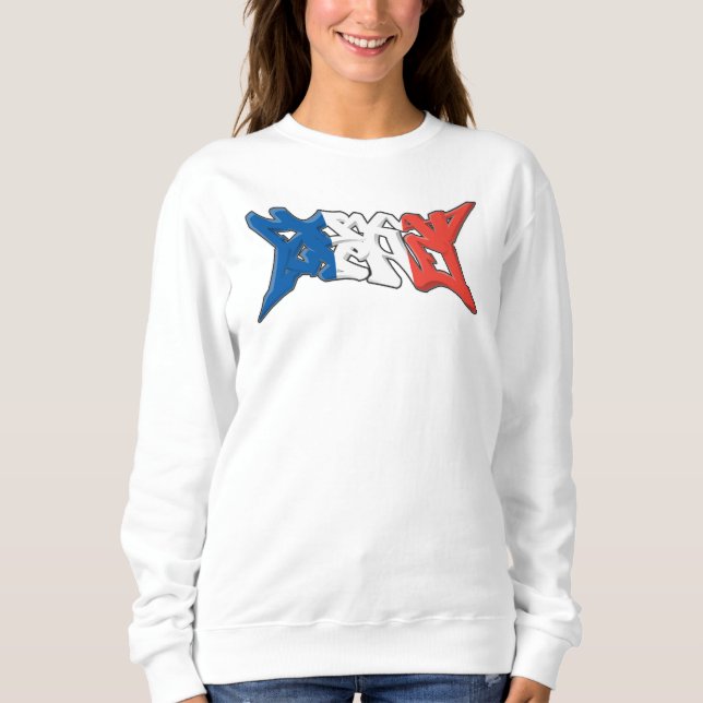 Moletom Lyphe Eterno França (Frente)
