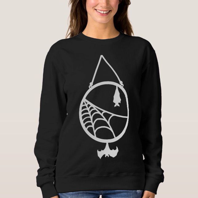 Moletom Lyra Bats (Frente)