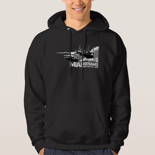 Moletom M1 Abrams (Frente)