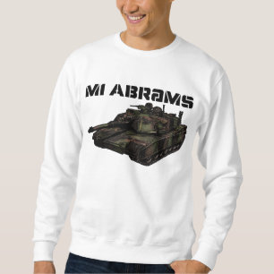 Moletom M1 Abrams