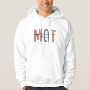 Moletom M. M. Mestre de Terapêutica Ocupacional