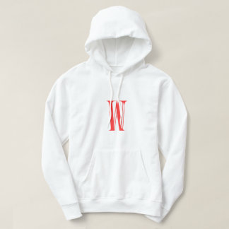 Moletom M 'W' Hoodie